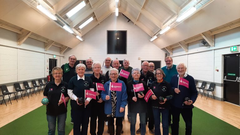Bowling Club The National Lottery Community Fund