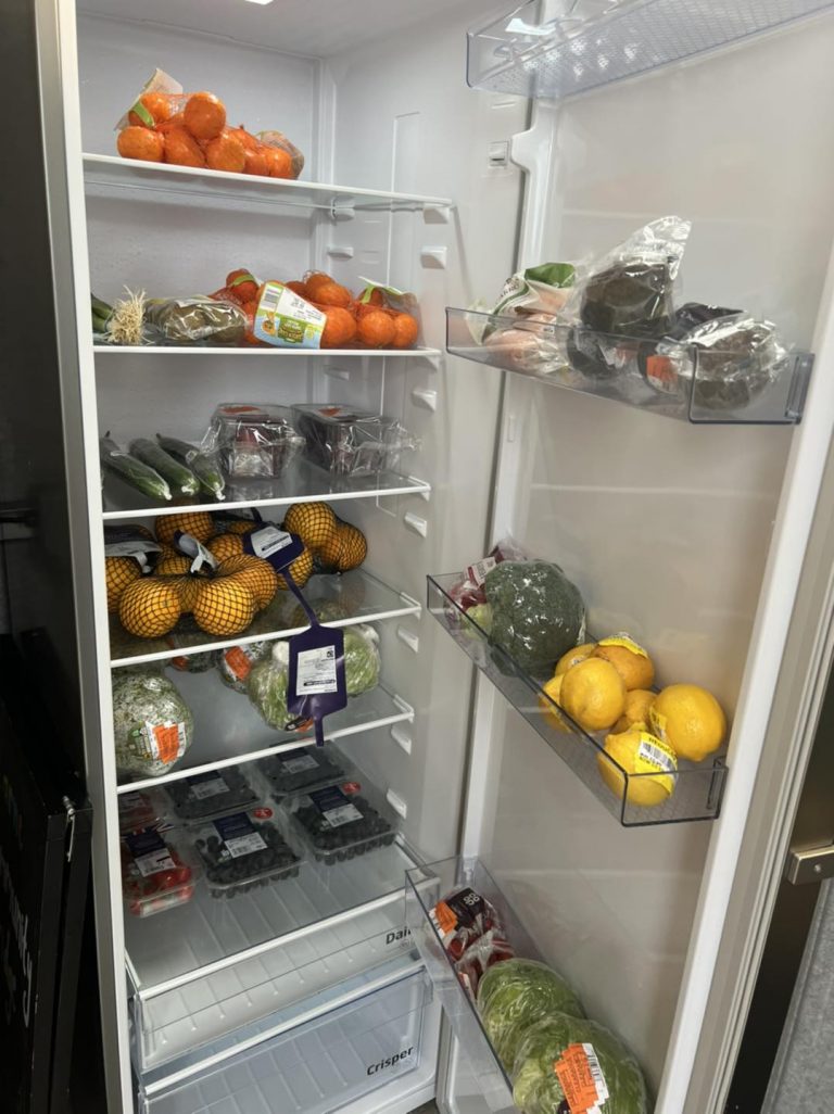 larne community fridge 5