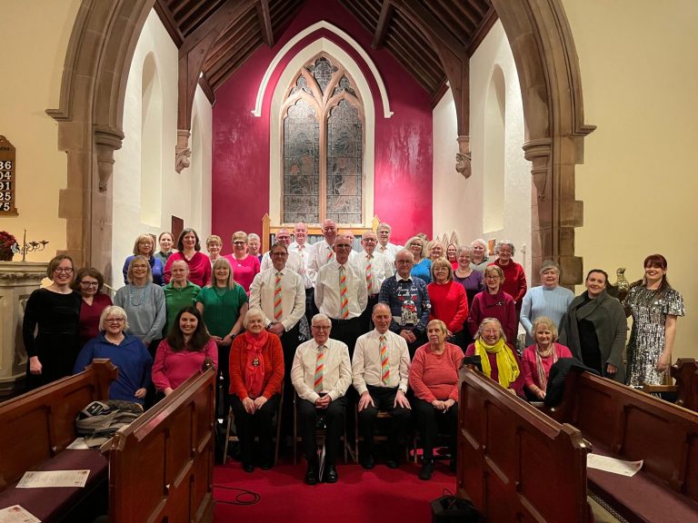 Glenlough Community Choir